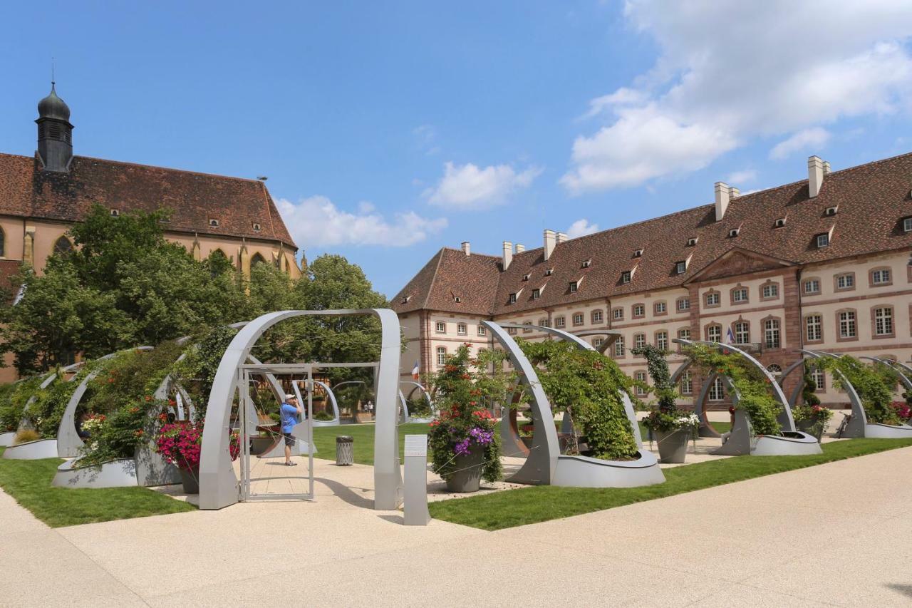 Celinovacances Colmar Exterior photo